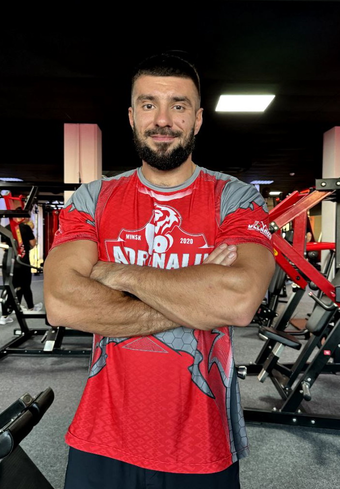 Андрей Дамарад